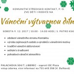 Vánoční tvoření pro děti i rodiče