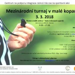 Zveme Vás na fotbal