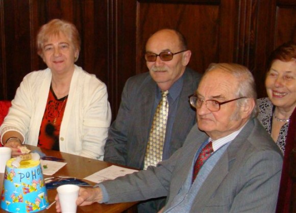 III. SENIORSKÉ ŠIBŘINKY 11. února 2010