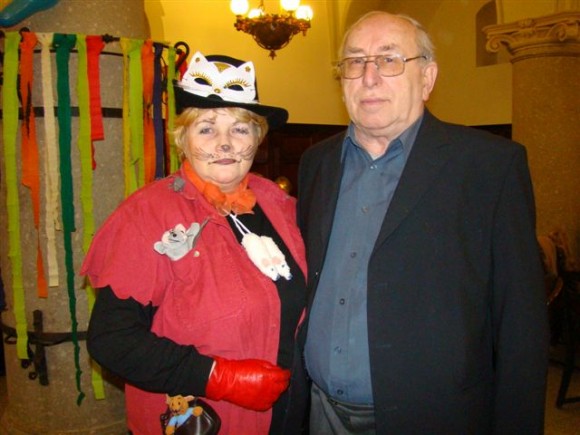 11. února 2010 - III. SENIORSKÉ ŠIBŘINKY