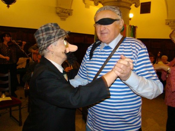 11. února 2010 - III. SENIORSKÉ ŠIBŘINKY