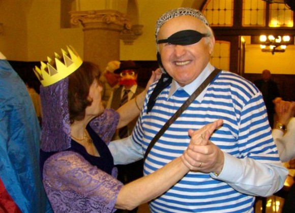 11. února 2010 - III. SENIORSKÉ ŠIBŘINKY