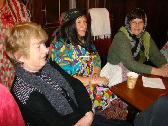 11. února 2010 - III. SENIORSKÉ ŠIBŘINKY