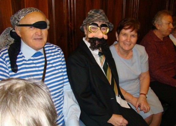 11. února 2010 - III. SENIORSKÉ ŠIBŘINKY