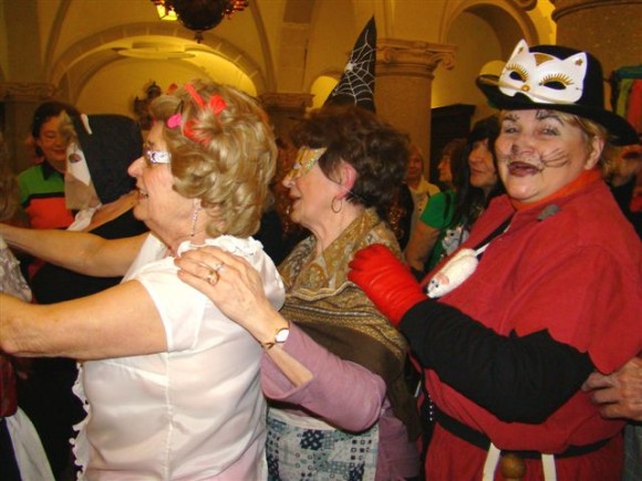 11. února 2010 - III. SENIORSKÉ ŠIBŘINKY