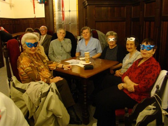 12. 2. 2009 II. SENIORSKÉ ŠIBŘINKY