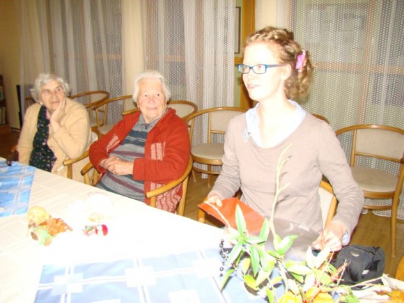 11. února 2010 - III. SENIORSKÉ ŠIBŘINKY