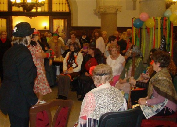 11. února 2010 - III. SENIORSKÉ ŠIBŘINKY