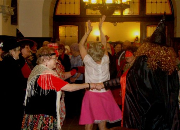 11. února 2010 - III. SENIORSKÉ ŠIBŘINKY