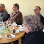 Zahraniční návštěva německých odborových organizací