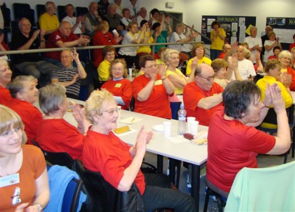 23. dubna 2010 - Jarní turnaj v kuželkách o pohár náměskyně 