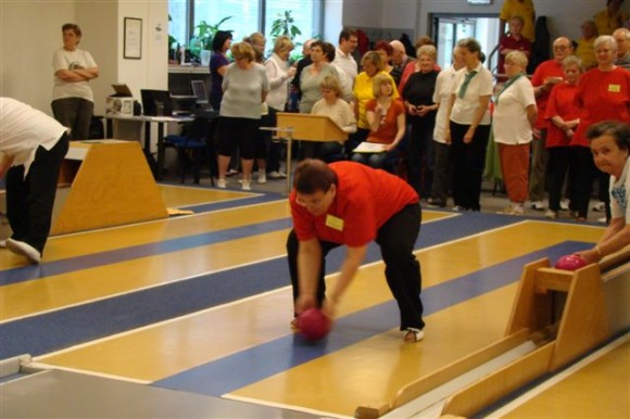 23. dubna 2010 - Jarní turnaj v kuželkách o pohár náměskyně 