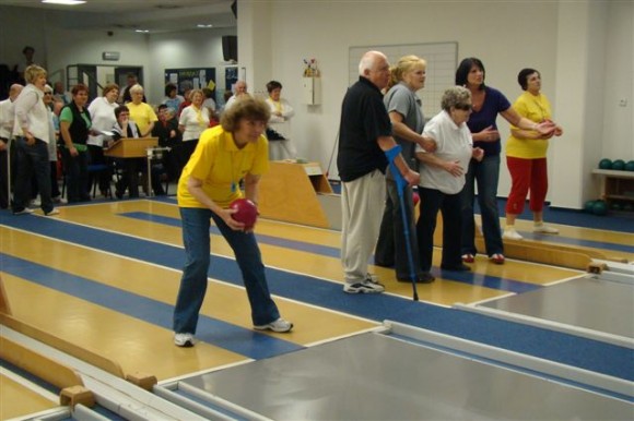23. dubna 2010 - Jarní turnaj v kuželkách o pohár náměstkyně
