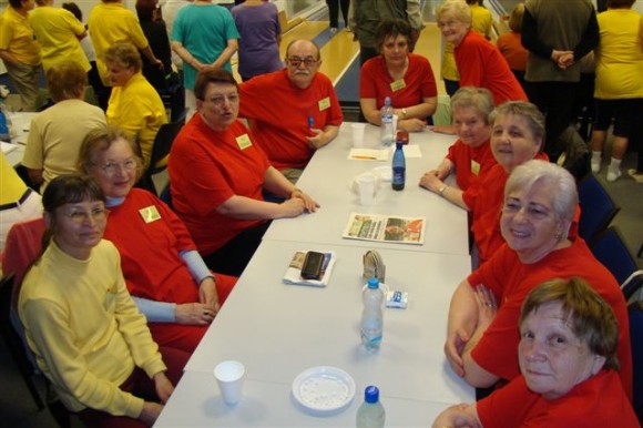 23. dubna 2010 - Jarní turnaj v kuželkách o pohár náměskyně 