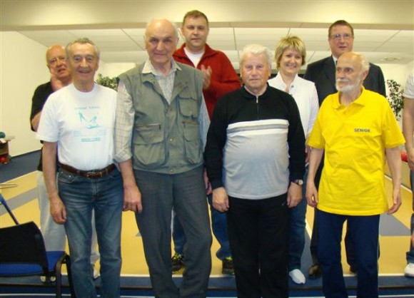 23. dubna 2010 - Jarní turnaj v kuželkách o pohár náměstkyně