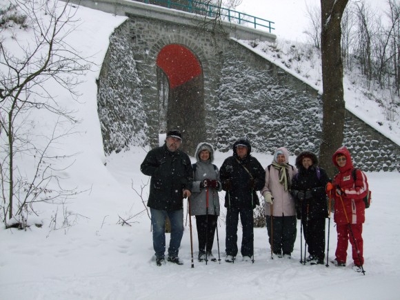 17. ledna výlet na Sychrov