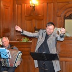 Předjarní koncert s Michalem Forštem a Viktorem Bytchekem