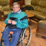 Pánský klub na prohlídce Střelnice