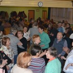 Seniorský Povelikonoční hop v Předláncích u Frýdlantu