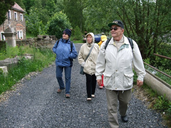 Jindrichovice pod smrkem 4.6.2009