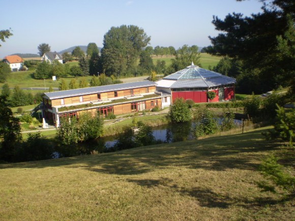 Johnsdorf - motýlí dům