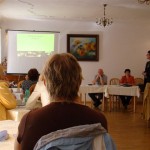 Účast na Mezinárodní vědecké konferenci „Problematika GENERACE 50 PLUS