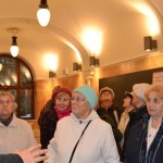 Prohlídka lázní císaře Franze Josefa I. - nové galerie