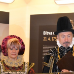 Otevření nové expozice v Galerii U Rytíře