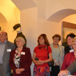 Vernisáž expozice 