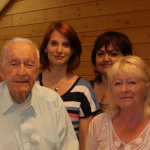 Oslava životního jubilea