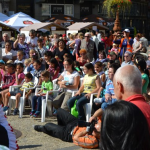 Letní festival cizinců a národnostních menšin v Liberci