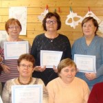 Zakončení kurzů trénování paměti seniorů
