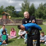Dopoledne s Městskou policií