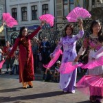 Festival národností zaplnil největší liberecké náměstí