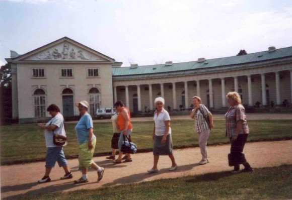 Zámek Kačena 2008